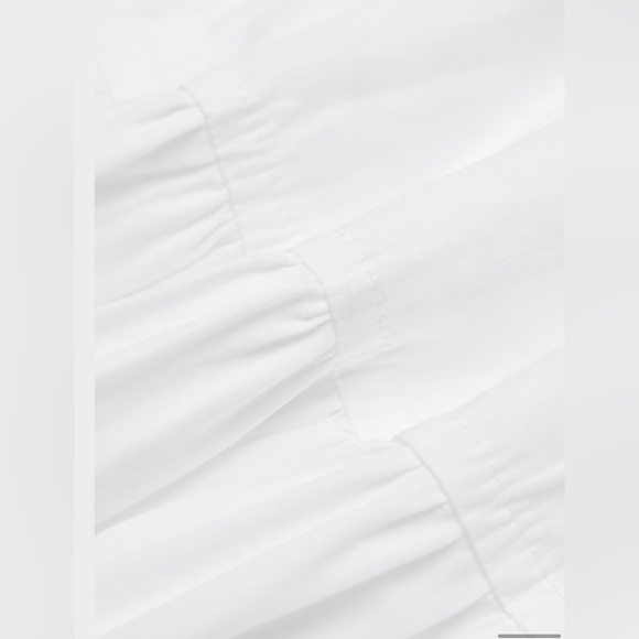 Aritzia FORAY POPLIN DRESS - Picture 8 of 8